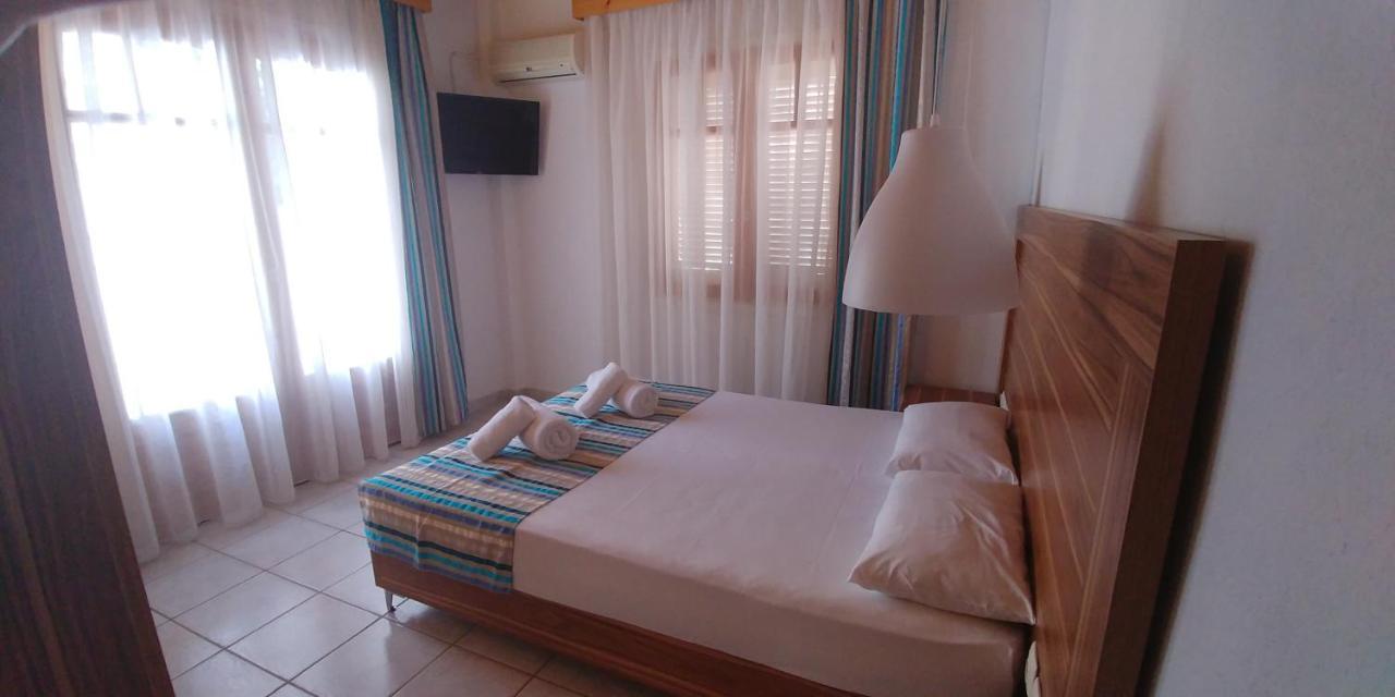 Hotel Sun Helios Garden Limenas  Zewnętrze zdjęcie