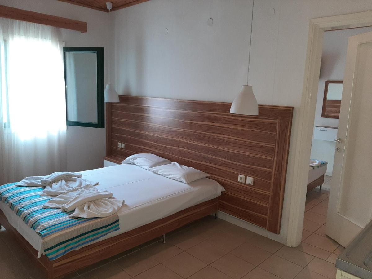 Hotel Sun Helios Garden Limenas  Zewnętrze zdjęcie