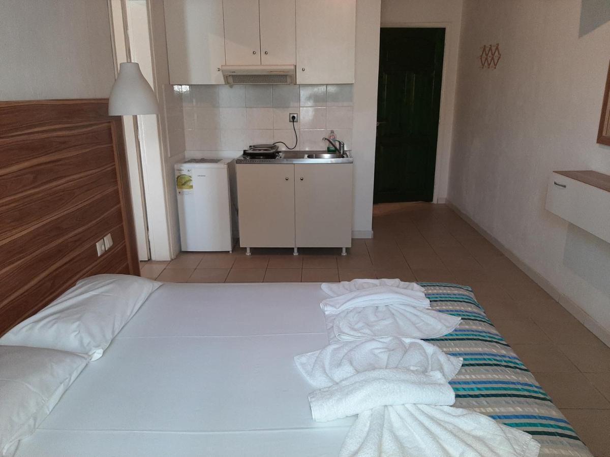 Hotel Sun Helios Garden Limenas  Zewnętrze zdjęcie