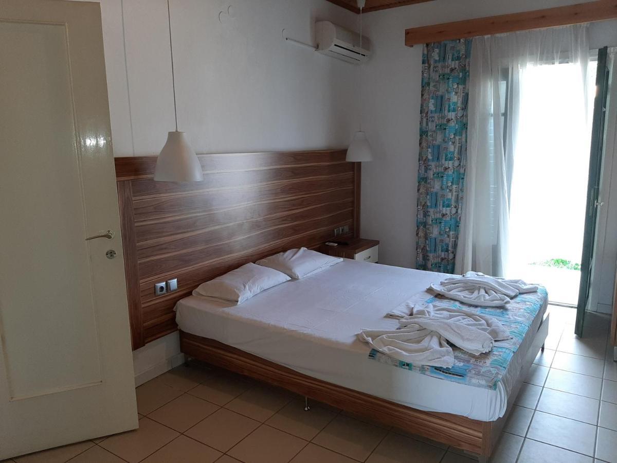 Hotel Sun Helios Garden Limenas  Zewnętrze zdjęcie