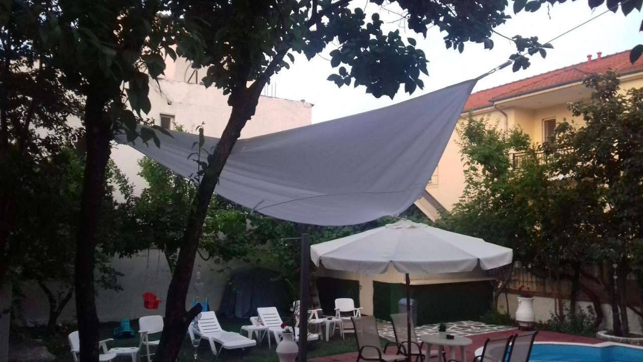Hotel Sun Helios Garden Limenas  Zewnętrze zdjęcie