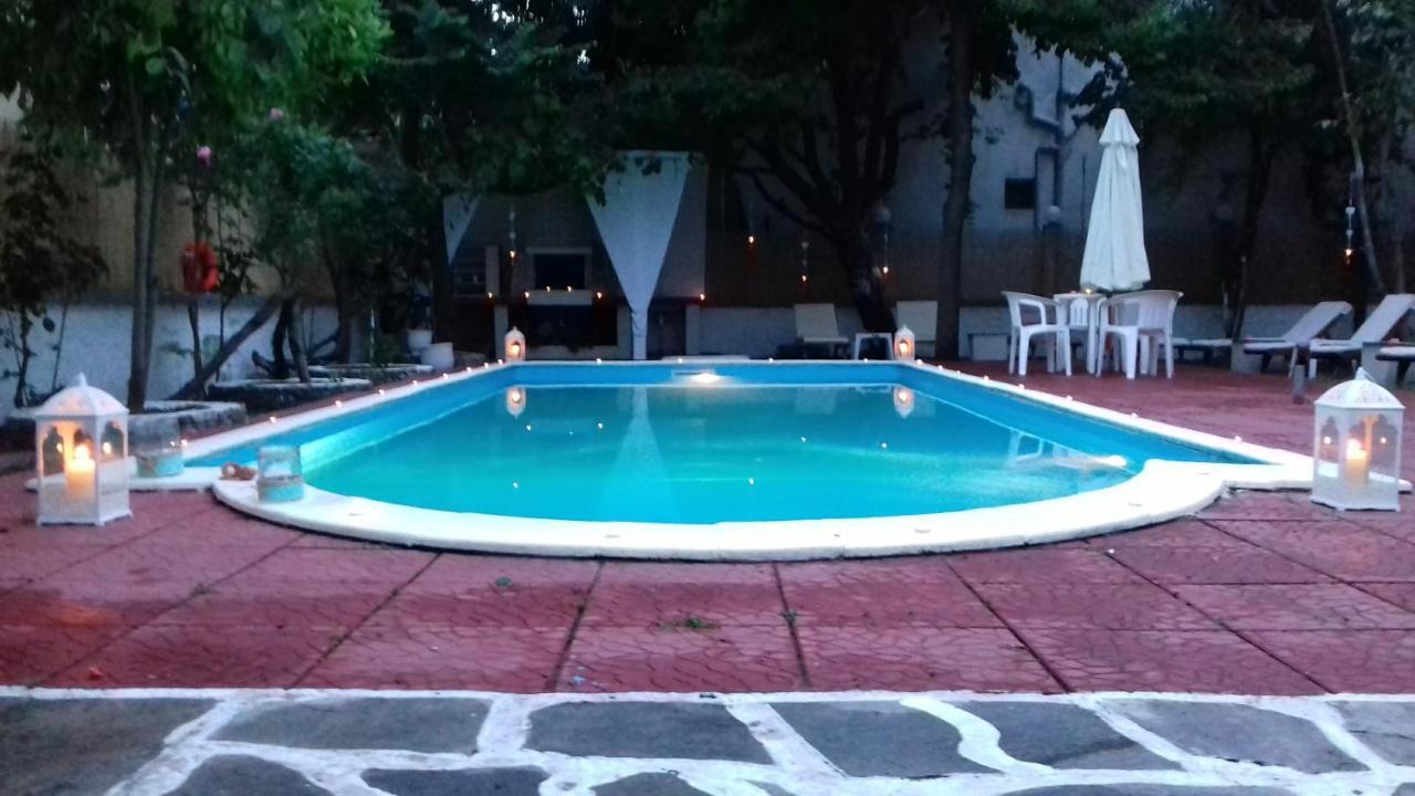Hotel Sun Helios Garden Limenas  Zewnętrze zdjęcie