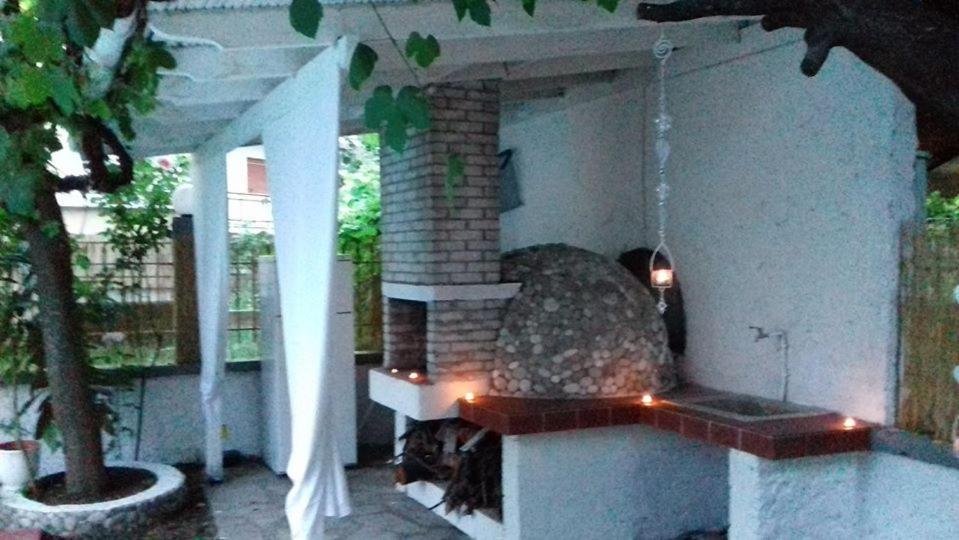Hotel Sun Helios Garden Limenas  Zewnętrze zdjęcie