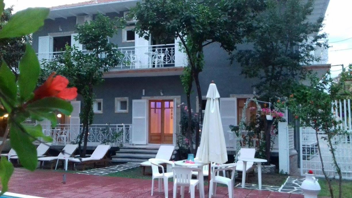 Hotel Sun Helios Garden Limenas  Zewnętrze zdjęcie