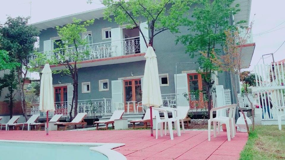 Hotel Sun Helios Garden Limenas  Zewnętrze zdjęcie