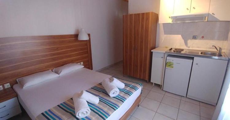 Hotel Sun Helios Garden Limenas  Zewnętrze zdjęcie