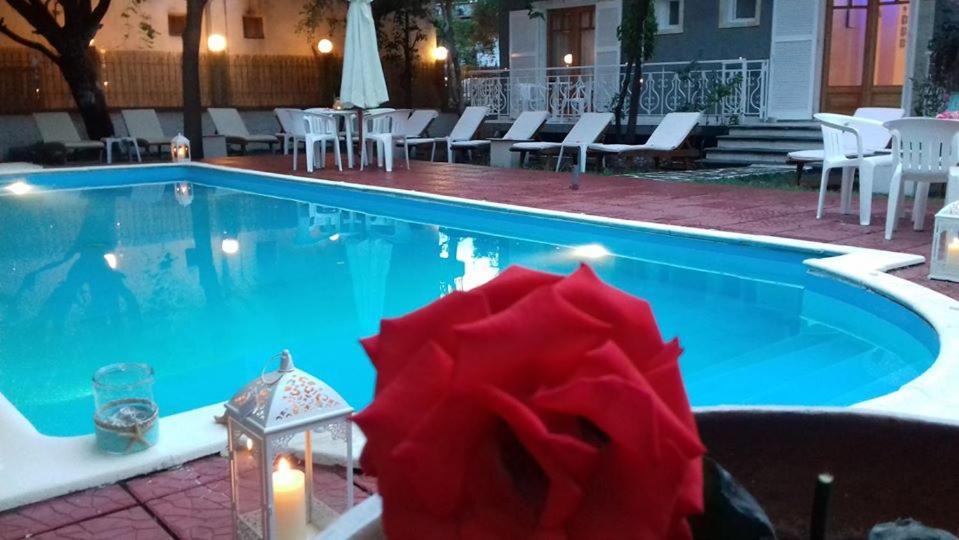 Hotel Sun Helios Garden Limenas  Zewnętrze zdjęcie