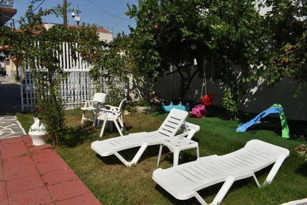 Hotel Sun Helios Garden Limenas  Zewnętrze zdjęcie