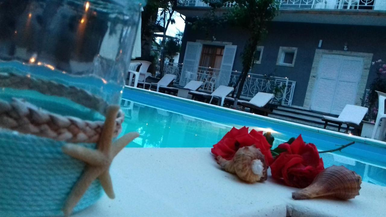 Hotel Sun Helios Garden Limenas  Zewnętrze zdjęcie