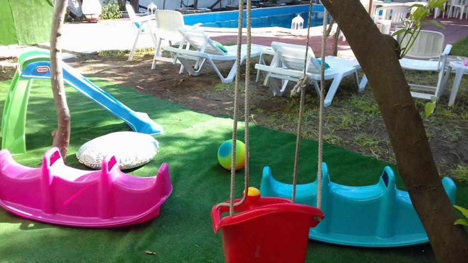Hotel Sun Helios Garden Limenas  Zewnętrze zdjęcie